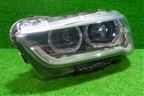 Фара левая (до 2019г Led без блоков) (63117495003) для BMW X1 F48 с 2014г