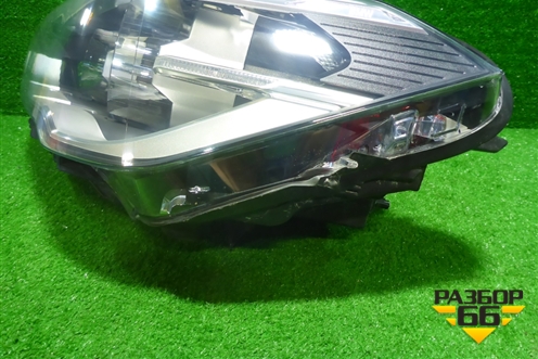 Фара левая (до 2019г Led без блоков) (63117495003) для BMW X1 F48 с 2014г