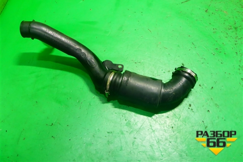 Патрубок интеркулера пластиковый (3.0л 306DT) (AH229F876BB) для Land Rover Range Rover Sport с 2005-2012г