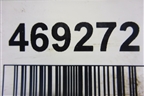 Патрубок интеркулера пластиковый (3.0л 306DT) (AH229F876BB) для Land Rover Range Rover Sport с 2005-2012г