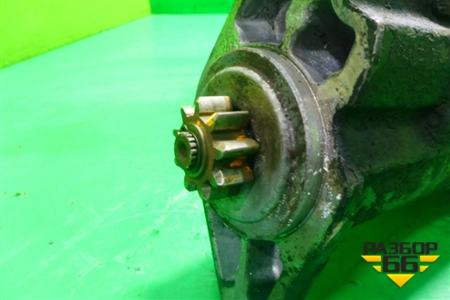 Стартер (АКПП 3.0л 306DT) для Land Rover Range Rover Sport с 2005-2012г