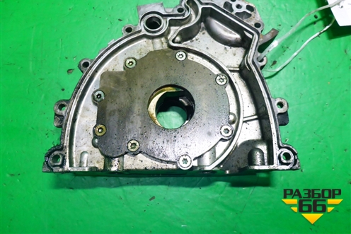 Насос масляный (3.0л 306DT) (9X2Q6600AB) для Land Rover Range Rover Sport с 2005-2012г