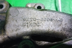 Насос масляный (3.0л 306DT) (9X2Q6600AB) для Land Rover Range Rover Sport с 2005-2012г