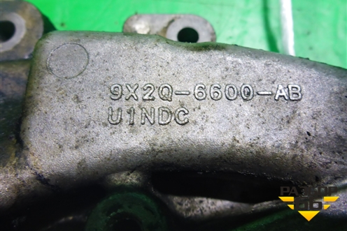 Насос масляный (3.0л 306DT) (9X2Q6600AB) для Land Rover Range Rover Sport с 2005-2012г