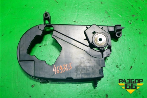 Кожух ремня ГРМ (3.0л 306DT) (9X2Q6A247DA) для Land Rover Range Rover Sport с 2005-2012г