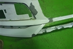 Бампер передний (после 2014г S-Line под омыватели) (8U0807437AS) для Audi Q3 с 2011-2018г