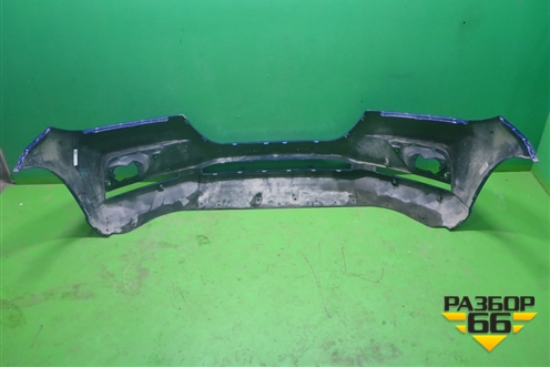Бампер передний (2803101XSZ08A) для Haval H2 с 2014г (Аш2)