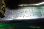 Кронштейн КПП задний (A2042421601) для Mercedes Benz E-Klass C207 (купе) с 2009г