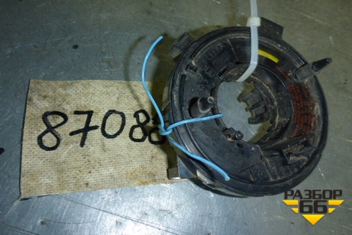 Механизм подрулевой для SRS AIR BAG для Skoda Fabia с 1999-2007г