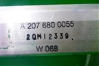 Усилитель торпедо (A2076800055) для Mercedes Benz E-Klass C207 (купе) с 2009г