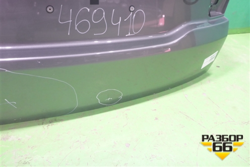 Дверь багажника без стекла (LR061391) для Land Rover Discovery Sport с 2014г