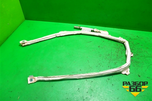 Подушка безопасности боковая шторка правая (A2078600202) для Mercedes Benz E-Klass C207 (купе) с 2009г