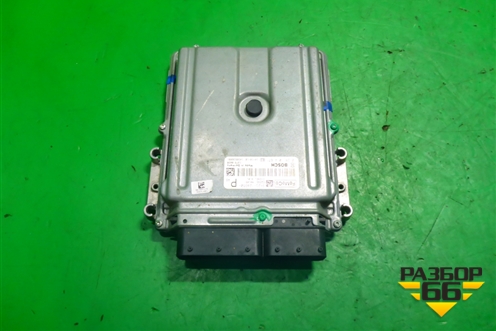 Блок управления двигателем (3.0л 306DT) (9X2Q12A650PAE) для Land Rover Range Rover Sport с 2005-2012г
