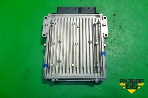 Блок управления двигателем (3.0л 306DT) (9X2Q12A650PAE) для Land Rover Range Rover Sport с 2005-2012г