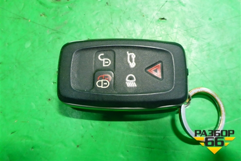 Блок управления двигателем (3.0л 306DT) (9X2Q12A650PAE) для Land Rover Range Rover Sport с 2005-2012г