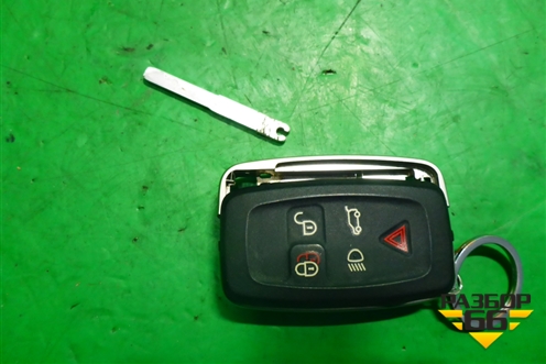 Блок управления двигателем (3.0л 306DT) (9X2Q12A650PAE) для Land Rover Range Rover Sport с 2005-2012г