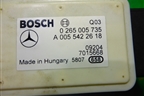 Датчик ускорения (A0055422618) для Mercedes Benz E-Klass C207 (купе) с 2009г