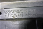 Накладка двери задней правой (7507548140) для Lexus RX 350 c 2015г