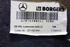 Обшивка багажника левая (A2076900941) для Mercedes Benz E-Klass C207 (купе) с 2009г