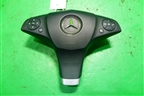 Подушка безопасности в рулевое колесо (A2078603602) для Mercedes Benz E-Klass C207 (купе) с 2009г