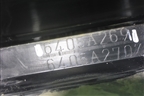 Накладка переднего бампера (после 2018г нижняя) (6405A269) для Mitsubishi Outlander с 2012-2024г
