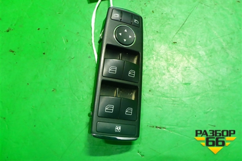 Модуль управления стеклоподъёмниками (A2128208210) для Mercedes Benz E-Klass C207 (купе) с 2009г