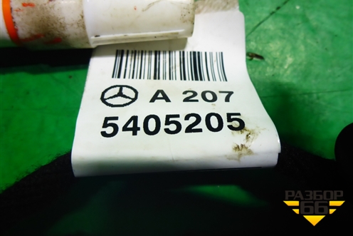 Проводка двери правой (A2075405205) для Mercedes Benz E-Klass C207 (купе) с 2009г