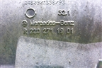 АКПП (1.8л 271860) (R2202711901) для Mercedes Benz E-Klass C207 (купе) с 2009г