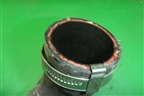 Патрубок интеркулера резиновый (AH229F072AD) для Land Rover Range Rover Sport с 2005-2012г