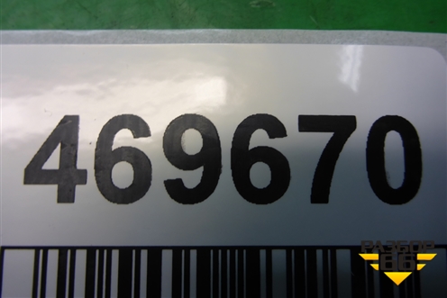 Трубка топливная (9X2Q9K022BD) для Land Rover Range Rover Sport с 2005-2012г