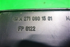 Корпус воздушного фильтра (1.8л) (A2710901501) для Mercedes Benz E-Klass C207 (купе) с 2009г