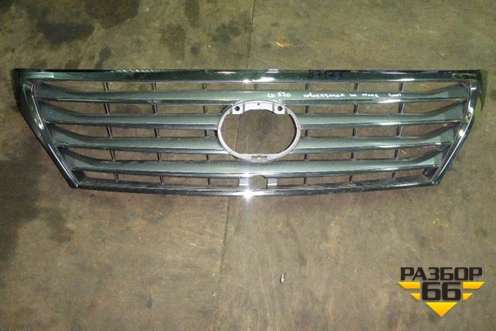 Решетка радиатора (до 2012г) для Lexus LX-570 с 2007-2015г