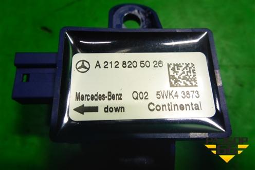 Датчик AIR BAG (передний левый) для Mercedes Benz E-Klass C207 (купе) с 2009г