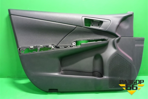 Обшивка двери передней левой под электрику (67778X1410) для Toyota Camry V50 с 2011-2018г