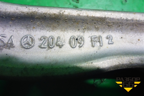 Рычаг задний правый (верхний передний) для Mercedes Benz E-Klass C207 (купе) с 2009г