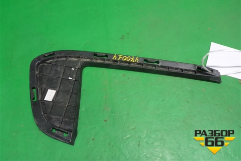 Накладка на решетку радиатора (после 2018г левая) (86353F1600) для Kia Sportage с 2016-2022г (Спортеидж 4)