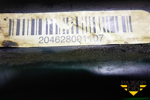Кронштейн подрамника (2046280011) для Mercedes Benz E-Klass C207 (купе) с 2009г