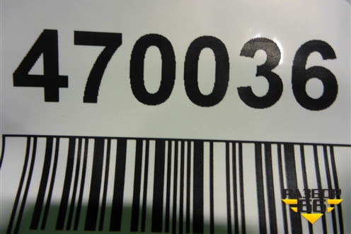 Накладка переднего бампера (5241148030) для Lexus RX 350 c 2015г
