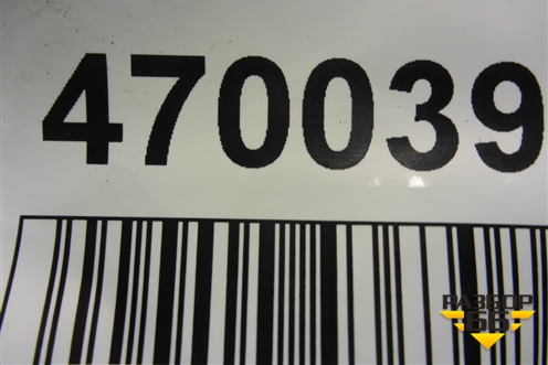 Усилитель заднего бампера (31442048) для Volvo S90 с 2016г (C90)
