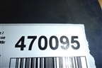 Накладка двери передней левой (A2077220128) для Mercedes Benz E-Klass C207 (купе) с 2009г