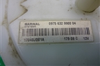 Насос топливный электрический (17040JD01A) для Nissan Qashqai (J10E) с 2006-2013г