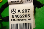 Проводка двери передней левой (A2075405205) для Mercedes Benz E-Klass C207 (купе) с 2009г