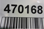 Накладка двери задней правой (до 2014г крашеная) (8U0853970D) для Audi Q3 с 2011-2018г