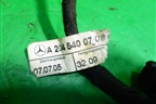 Проводка заднего бампера (на датчики парковки) (A2045400708) для Mercedes Benz E-Klass C207 (купе) с 2009г