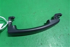Ручка двери наружная (без кронштейна новая) (13255474) для Opel Corsa D с 2006-2014г