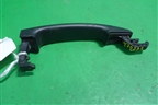 Ручка двери наружная (без кронштейна новая) (13255474) для Opel Corsa D с 2006-2014г