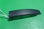 Ручка двери наружная (без кронштейна новая) (13255474) для Opel Corsa D с 2006-2014г