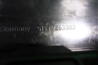 Накладка двери передней левой (на рамку) (51337263383) для BMW 3-серия F30/F31 с 2011г