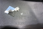 Накладка заднего бампера левая (после 2010г ABT) (4L0853827C) для Audi Q7 c 2005-2015г