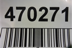 Накладка заднего бампера левая (после 2010г ABT) (4L0853827C) для Audi Q7 c 2005-2015г